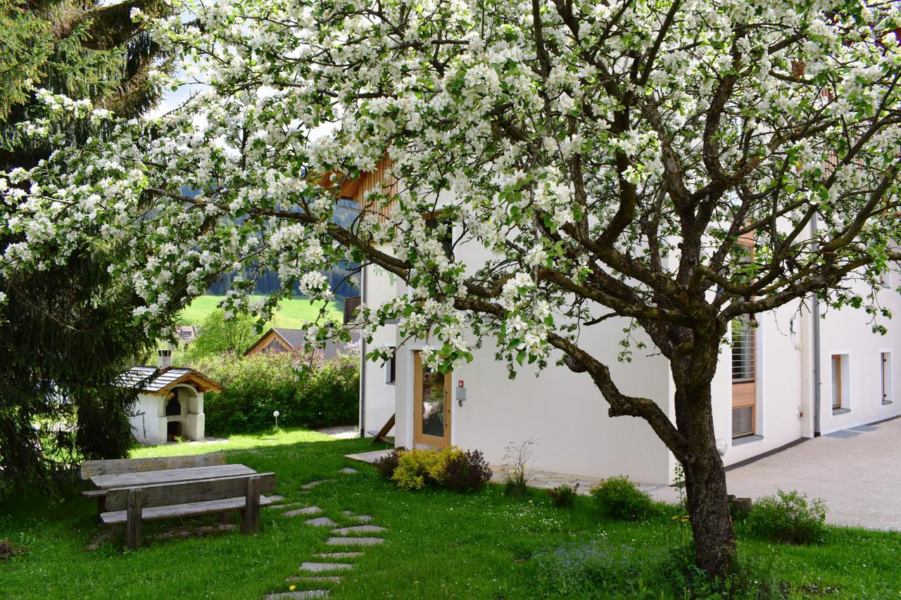 Garni Appartments Helvetia Villabassa Zewnętrze zdjęcie